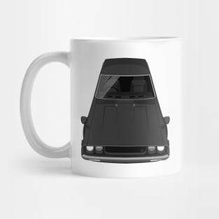 Skyline 2000 GTR C110 - Black Mug